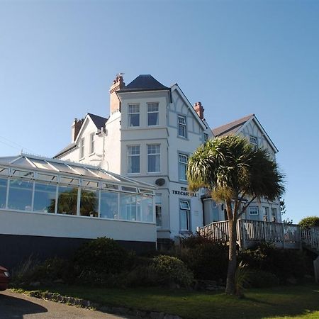 Trecastell Hotel Amlwch Exterior foto