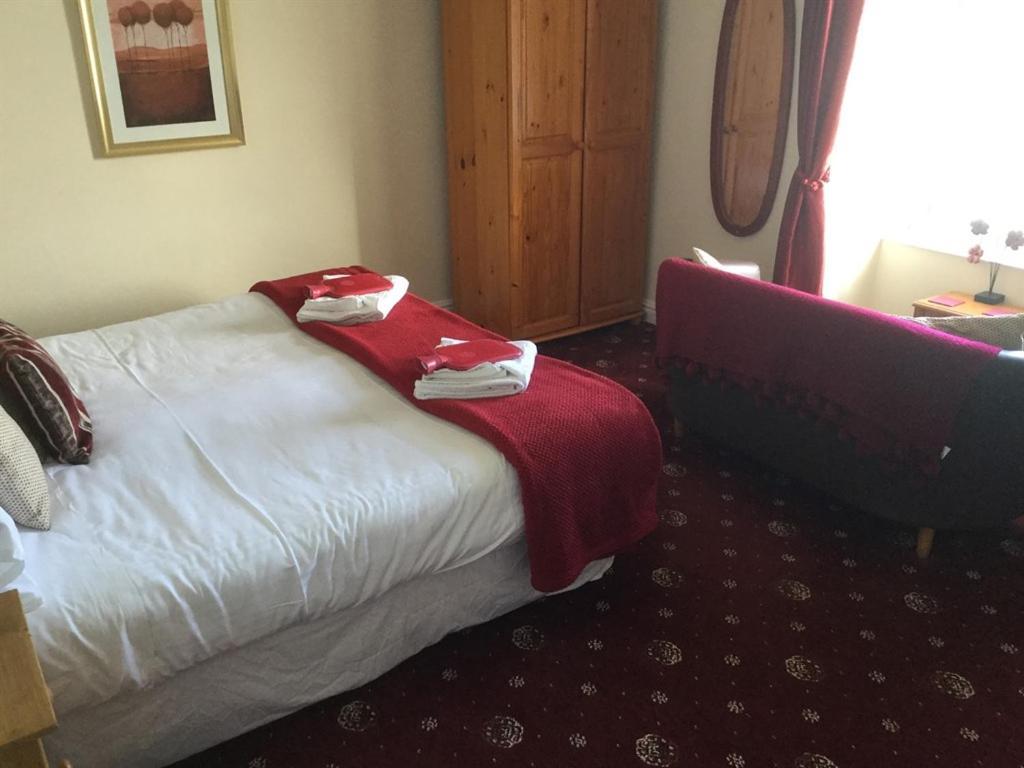 Trecastell Hotel Amlwch Zimmer foto