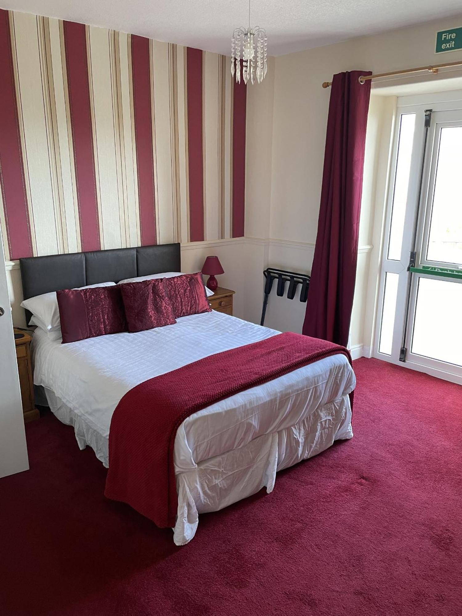 Trecastell Hotel Amlwch Zimmer foto