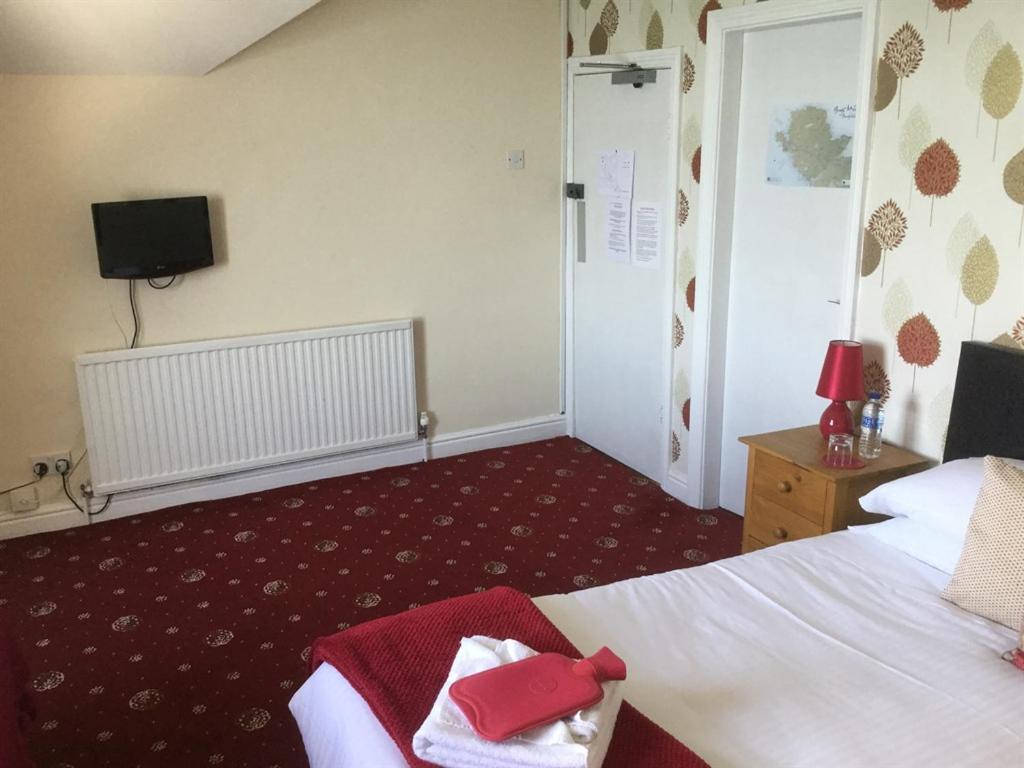 Trecastell Hotel Amlwch Zimmer foto