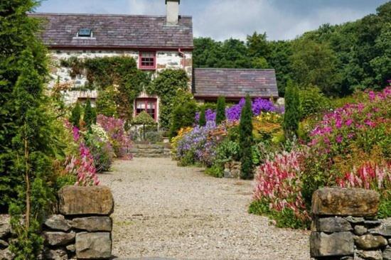 Trecastell Hotel Amlwch Exterior foto