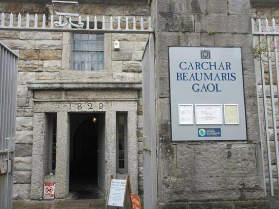 Trecastell Hotel Amlwch Exterior foto