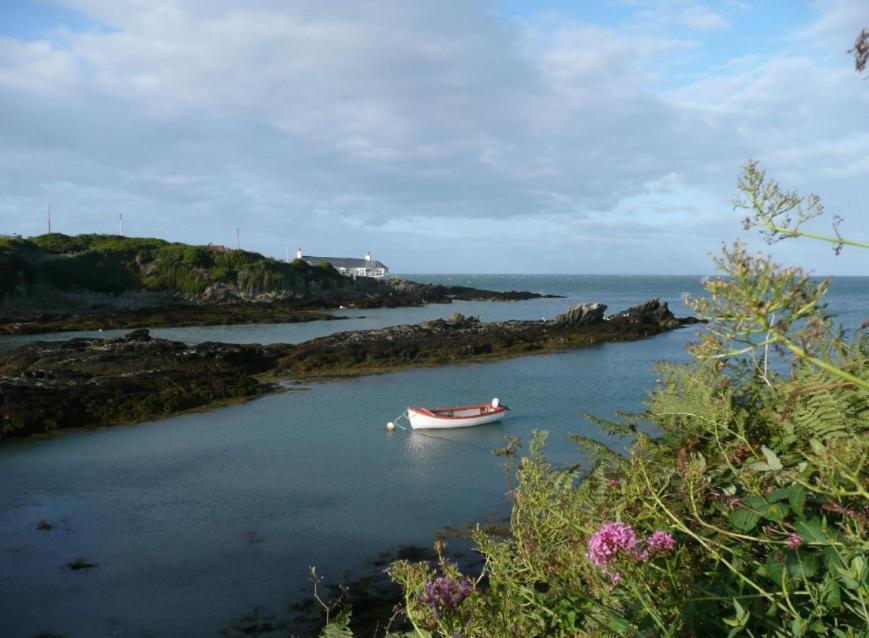 Trecastell Hotel Amlwch Exterior foto
