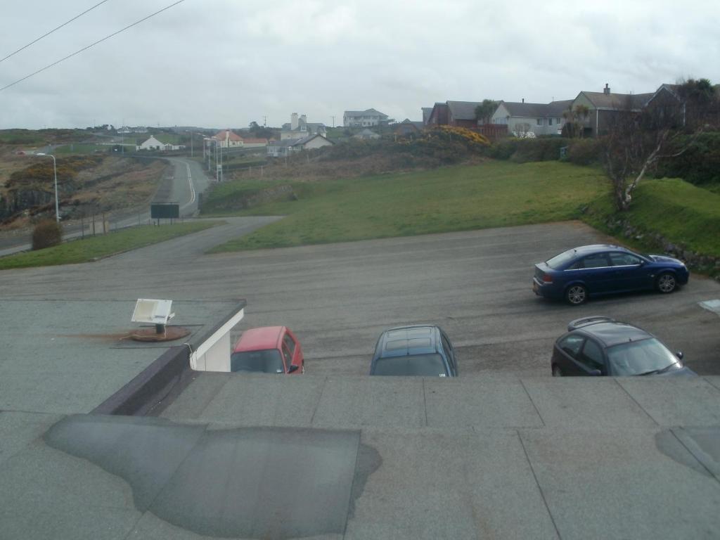 Trecastell Hotel Amlwch Exterior foto