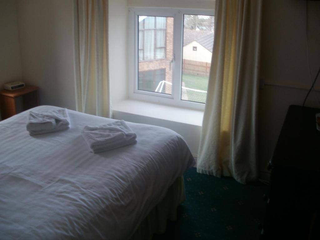 Trecastell Hotel Amlwch Exterior foto