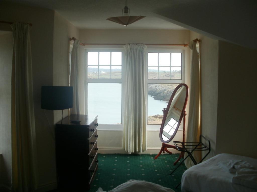Trecastell Hotel Amlwch Exterior foto